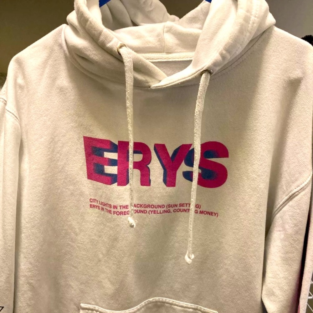 JADEN SMITH HOODIE